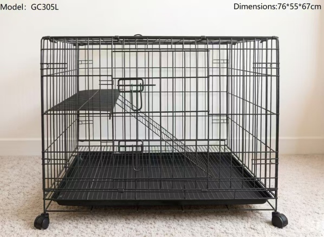 alt="Wholesale Stainless Steel Foldable Bird Cage"