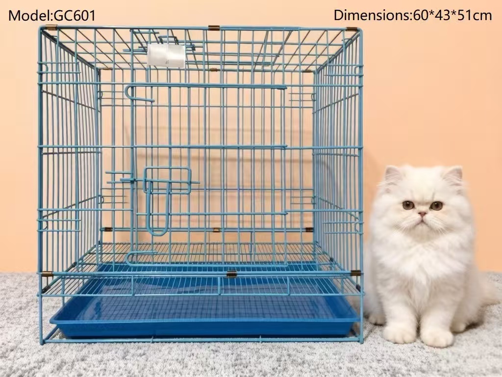 alt="Wholesale Stainless Steel Foldable Bird Cage"