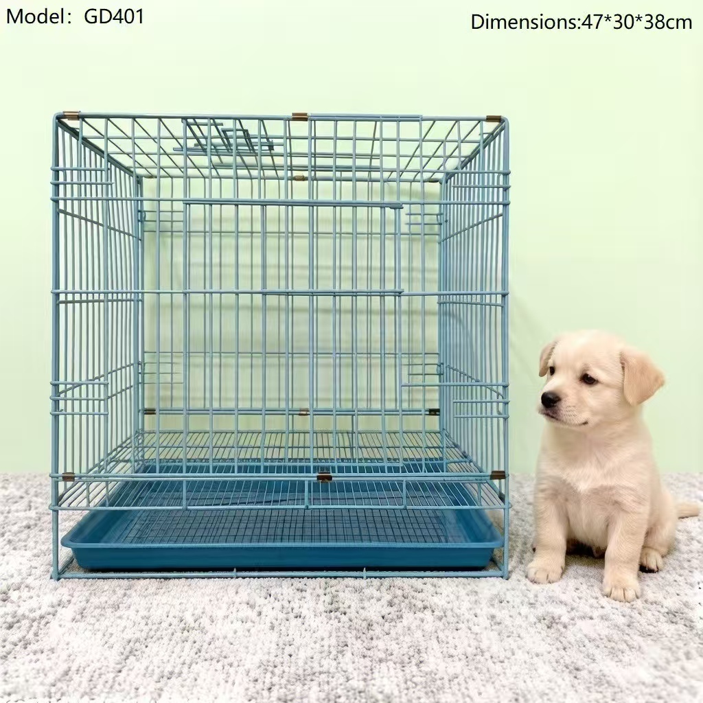 alt="Wholesale Stainless Steel Foldable Bird Cage"