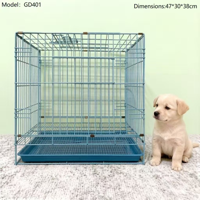 alt="Wholesale Stainless Steel Foldable Bird Cage"