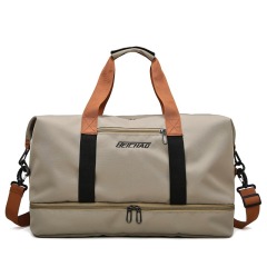 Handheld Short Distance Travel Luggage Bag Large Capacity Bag Lightweight Wet And Dry Bag Sports Fitness Bag
