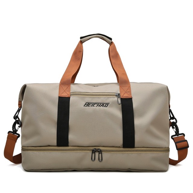 Handheld Short Distance Travel Luggage Bag Large Capacity Bag Lightweight Wet And Dry Bag Sports Fitness Bag