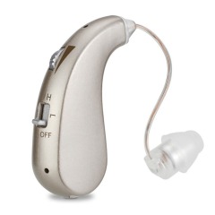 Invisible Hearing Aid For The Elderly Hearing Amplifier with 5 Levels of Volume Adjustment Sound Amplifier
