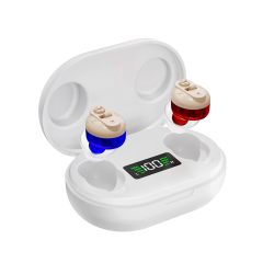 Rechargeable Invisible Hearing Aids