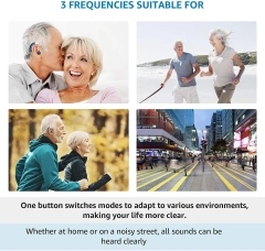 Digita Hearing Aid for Seniors