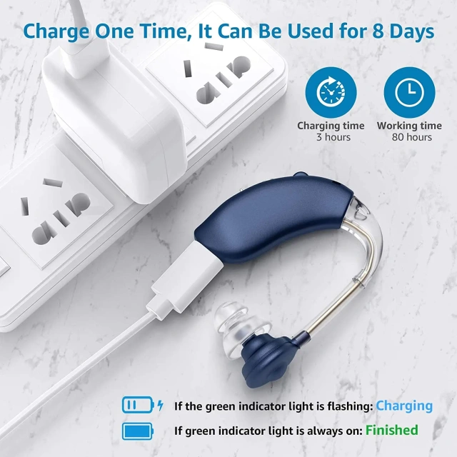 Digita Hearing Aid for Seniors