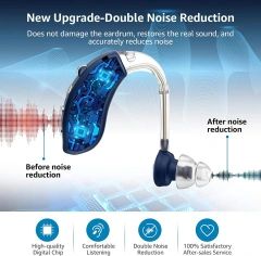 Digita Hearing Aid for Seniors
