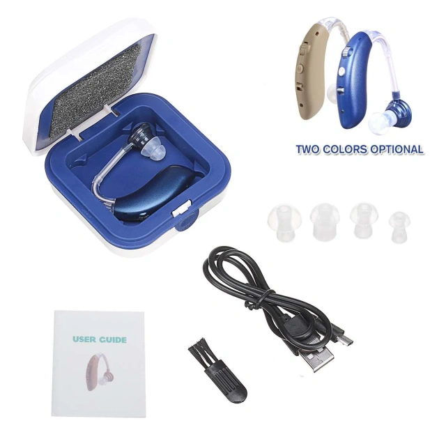 Digita Hearing Aid for Seniors