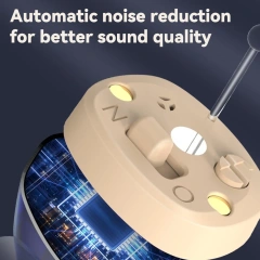 Rechargeable Elderly Hearing Aid