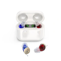 Rechargeable Elderly Hearing Aid