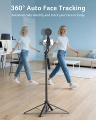 Zandropshipping Tripod with Light & Remote