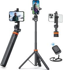 62 Inch Phone Tripod