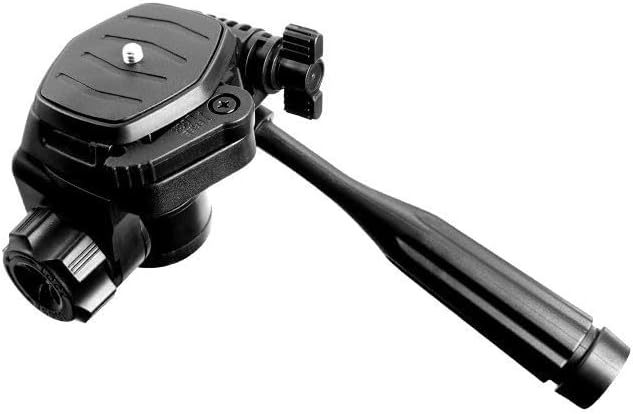 Tripod Fluid Head Mount Panhead