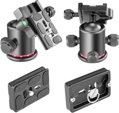 Tripod Mount with Quick Release Plate