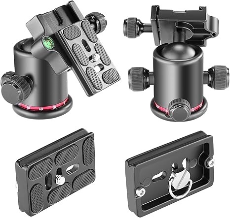 Tripod Mount with Quick Release Plate