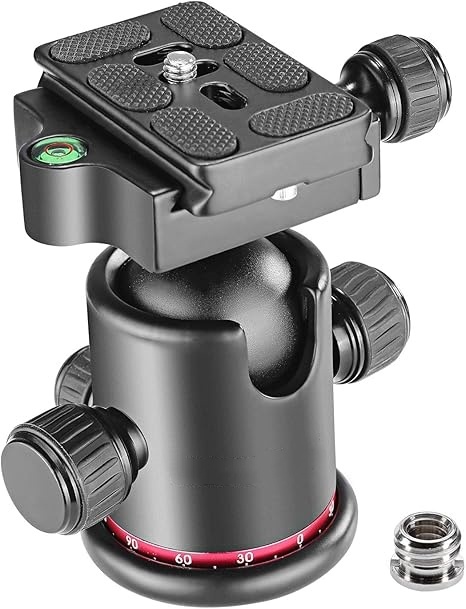 Tripod Mount with Quick Release Plate