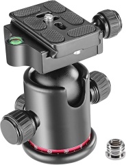 Tripod Mount with Quick Release Plate