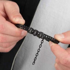 Personalised Name Bracelets- 5 Charms