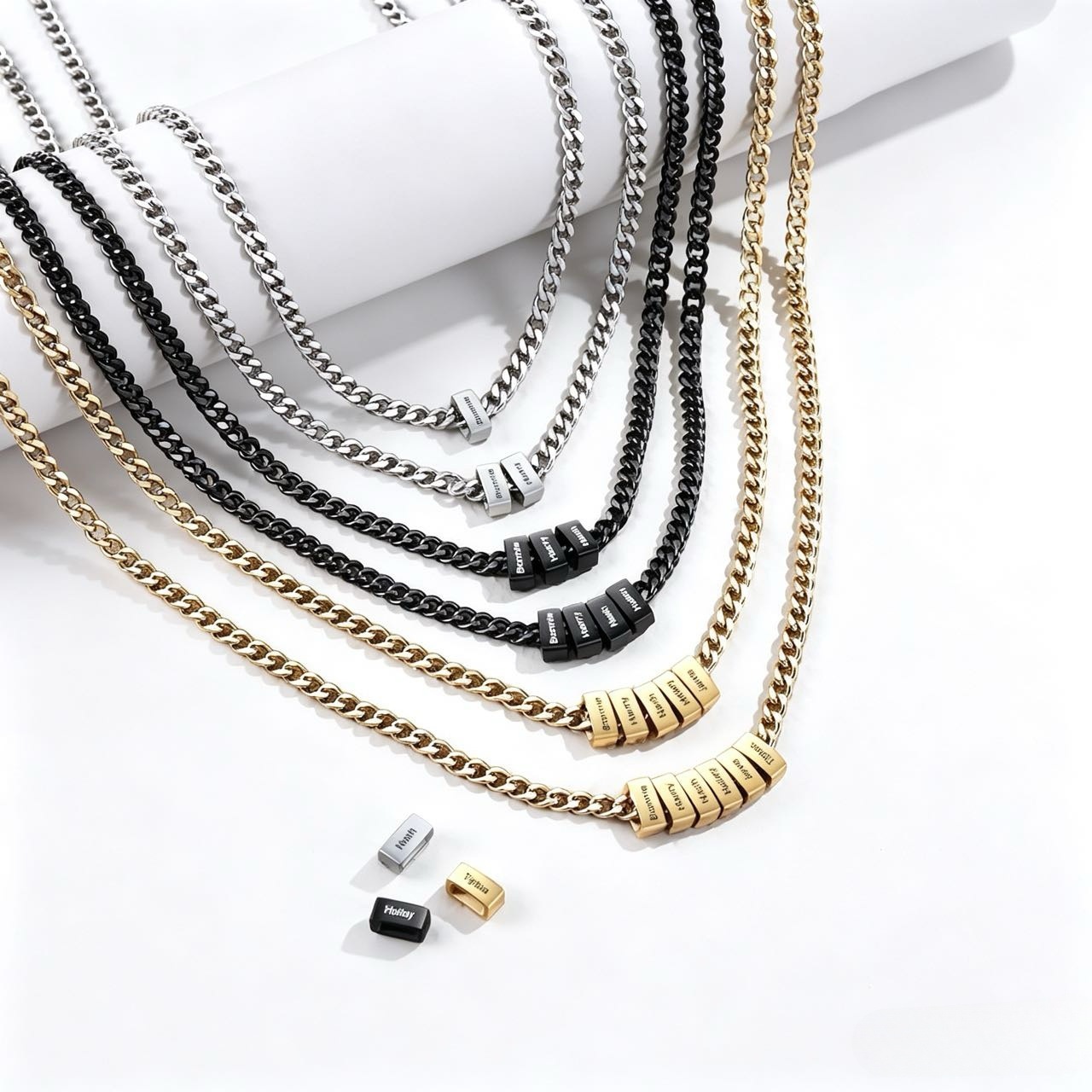 Personalised Name Necklaces for Etsy Sellers