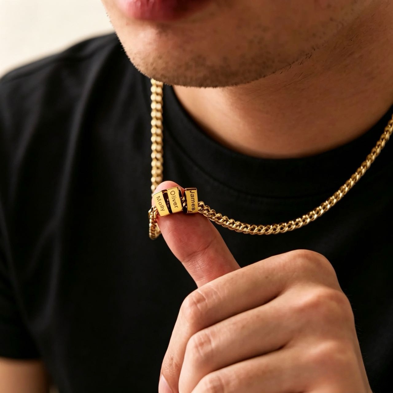 Personalised Name Necklaces for Etsy Sellers