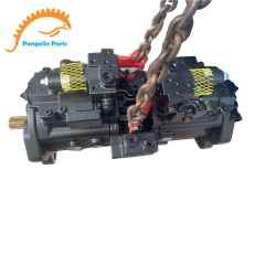 Hydraulic Pump Assembly K3V112DTP For Kobelco SK200-8,Pangolin Parts