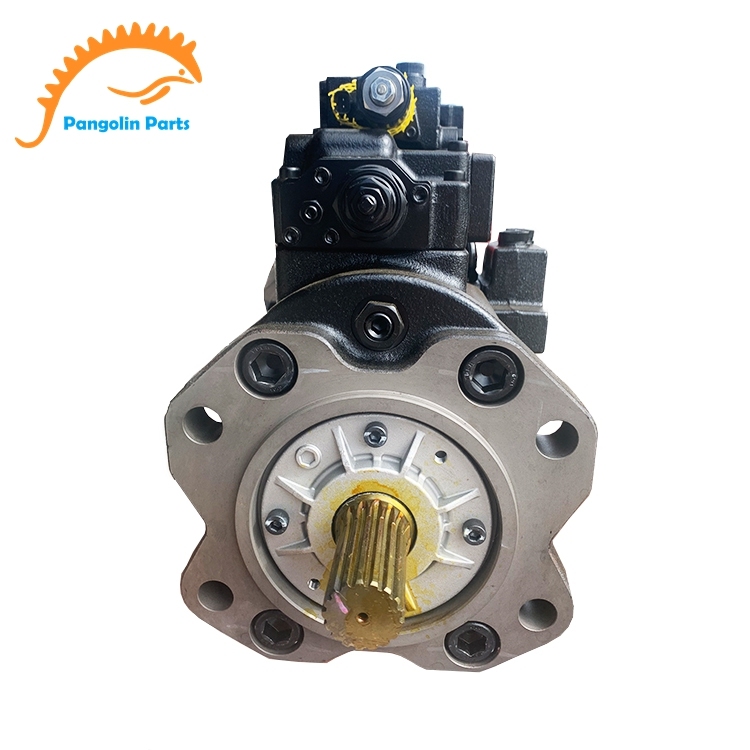 Hydraulic Pump Assembly K3V112DTP For Kobelco SK200-8,Pangolin Parts