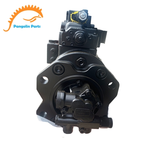 Hydraulic Pump Assembly K3V112DTP For Kobelco SK200-8,Pangolin Parts