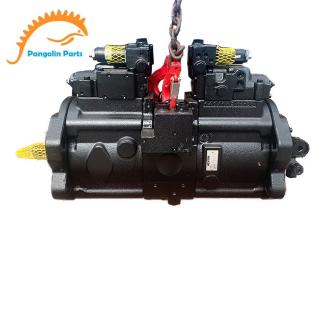 Hydraulic Pump Assembly K3V112DTP For Kobelco SK200-8,Pangolin Parts