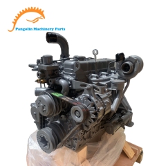 4BG1 4 Cylinder Hydraulic Engine Assy for Isuzu Excavator,Pangolin Parts