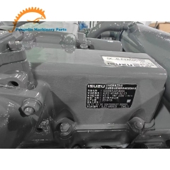 Isuzu 4LE2 Diesel Engine For Hitachi ZX200-3 ZX210-3 ZX240-3,Pangolin Parts