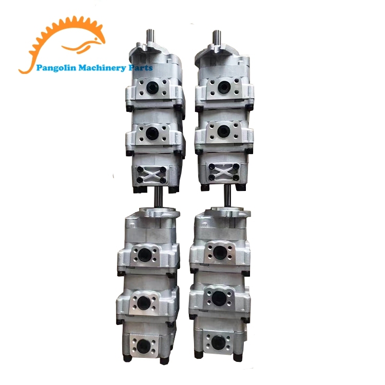PC10-7 Hydraulic Gear Pump for Komatsu Excavator,Pangolin Parts