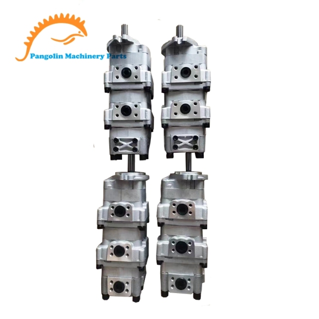 PC10-7 Hydraulic Gear Pump for Komatsu Excavator,Pangolin Parts