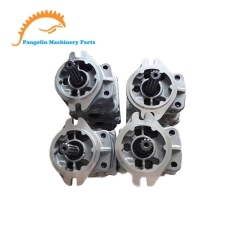 PC10-7 Hydraulic Gear Pump for Komatsu Excavator,Pangolin Parts