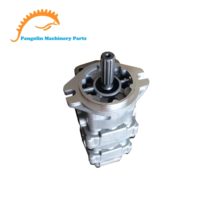 PC10-7 Hydraulic Gear Pump for Komatsu Excavator,Pangolin Parts