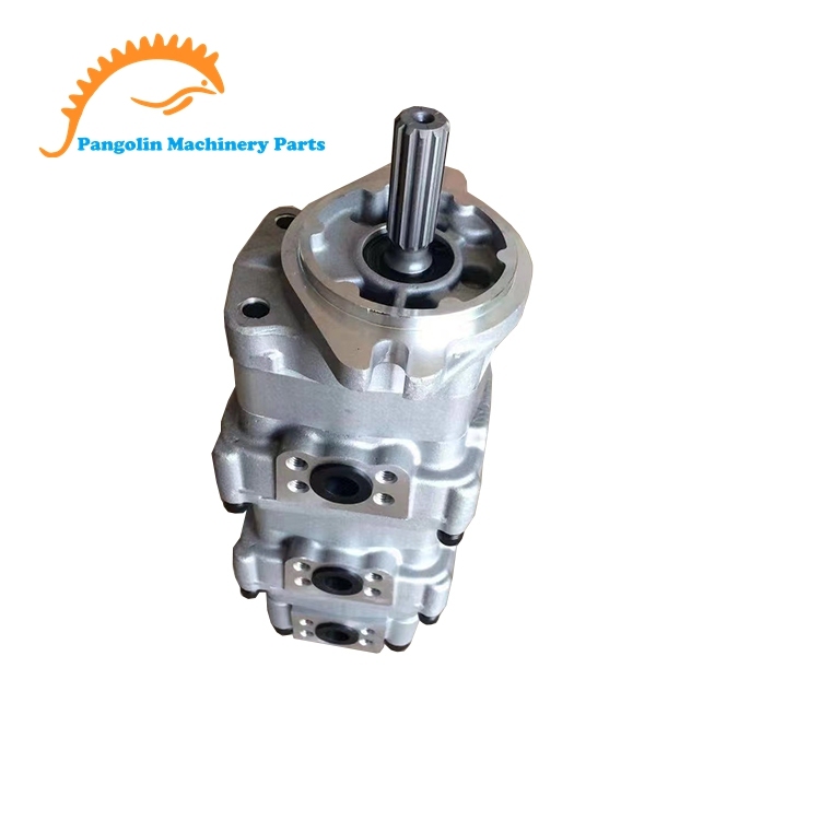 PC10-7 Hydraulic Gear Pump for Komatsu Excavator,Pangolin Parts