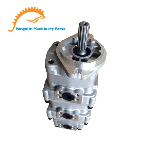 PC10-7 Hydraulic Gear Pump for Komatsu Excavator,Pangolin Parts