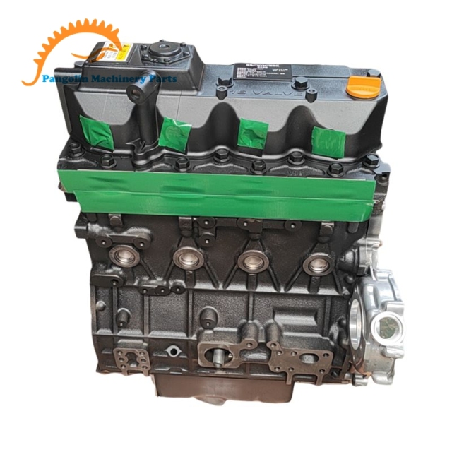 Perkins 4TNV94 4TNV98 Diesel Engine Long Block  for Yanmar Excavator,Pangolin Parts