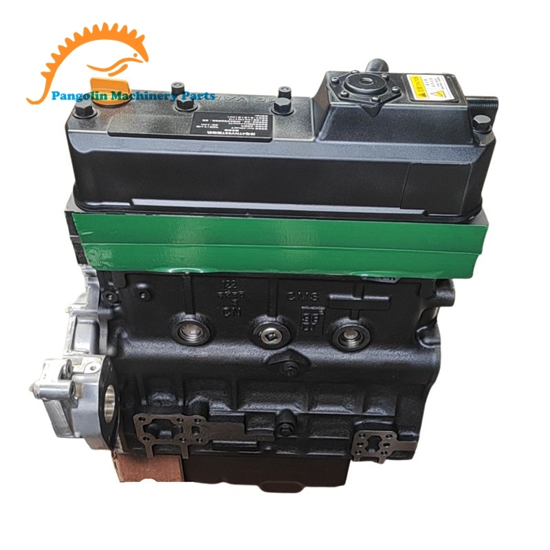 Perkins 4TNV94 4TNV98 Diesel Engine Long Block  for Yanmar Excavator,Pangolin Parts