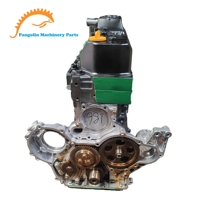Perkins 4TNV94 4TNV98 Diesel Engine Long Block  for Yanmar Excavator,Pangolin Parts