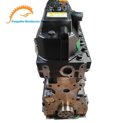 Perkins 4TNV94 4TNV98 Diesel Engine Long Block  for Yanmar Excavator,Pangolin Parts