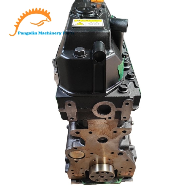 Perkins 4TNV94 4TNV98 Diesel Engine Long Block  for Yanmar Excavator,Pangolin Parts