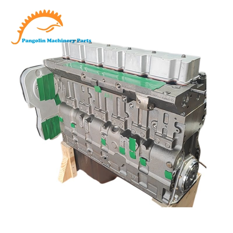 Cummins 6CT8.3 Engine Long Block For Komatsu PC360-7 Machine,Pangolin Parts