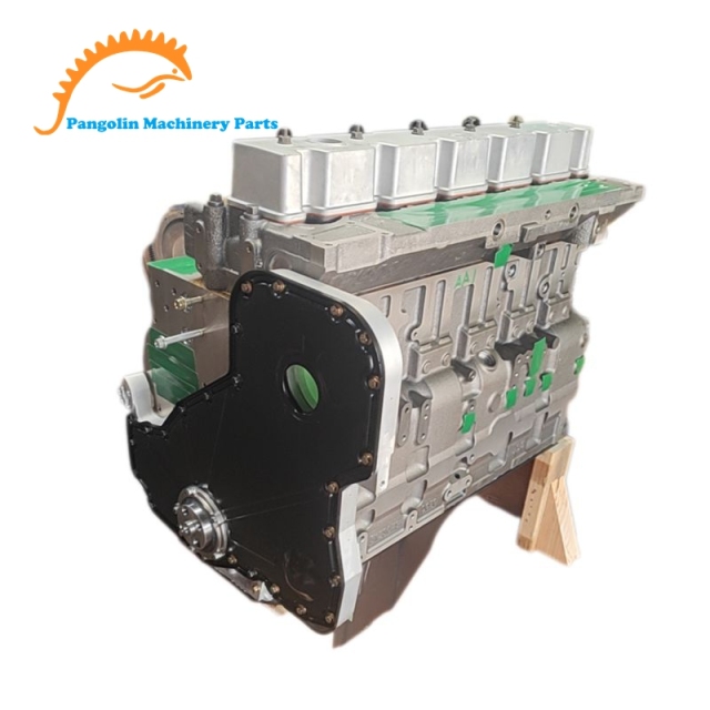 Cummins 6CT8.3 Engine Long Block For Komatsu PC360-7 Machine,Pangolin Parts