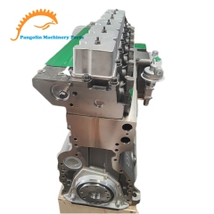 Cummins 6CT8.3 Engine Long Block For Komatsu PC360-7 Machine,Pangolin Parts
