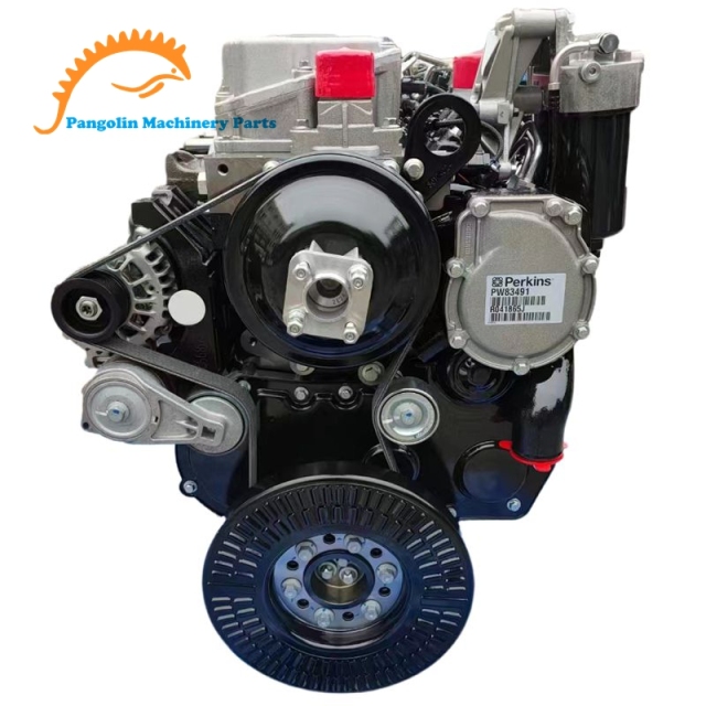 Perkins 1106D-70 Diesel Enhine C7.1 Engine Assembly,Pangolin Parts
