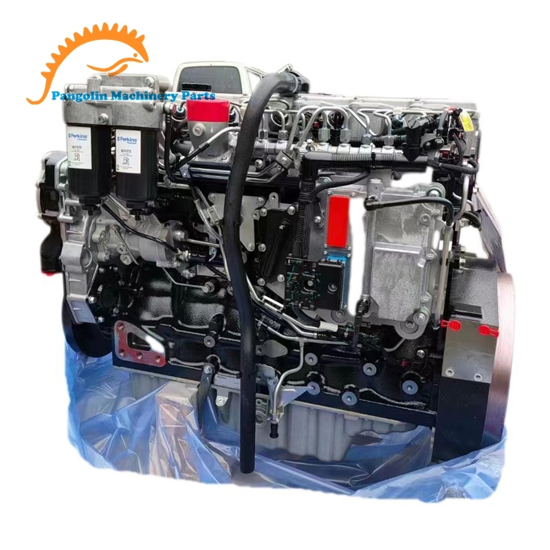 Perkins 1106D-70 Diesel Enhine C7.1 Engine Assembly,Pangolin Parts