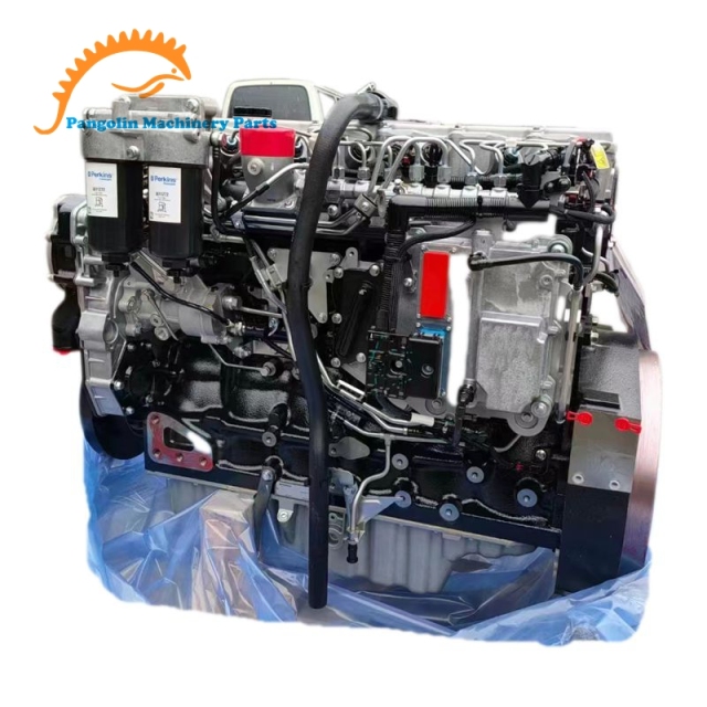 Perkins 1106D-70 Diesel Enhine C7.1 Engine Assembly,Pangolin Parts