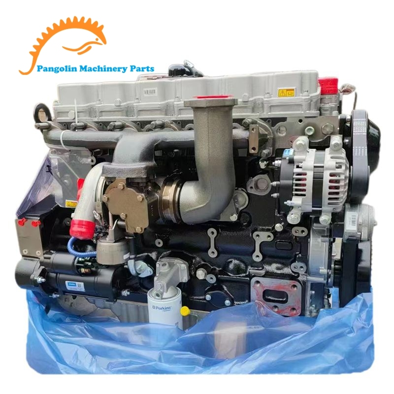 Perkins 1106D-70 Diesel Enhine C7.1 Engine Assembly,Pangolin Parts