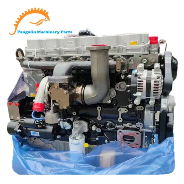 Perkins 1106D-70 Diesel Enhine C7.1 Engine Assembly,Pangolin Parts