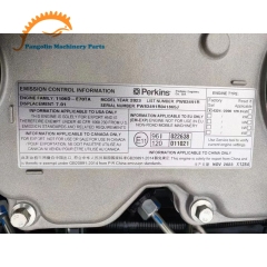 Perkins 1106D-70 Diesel Enhine C7.1 Engine Assembly,Pangolin Parts